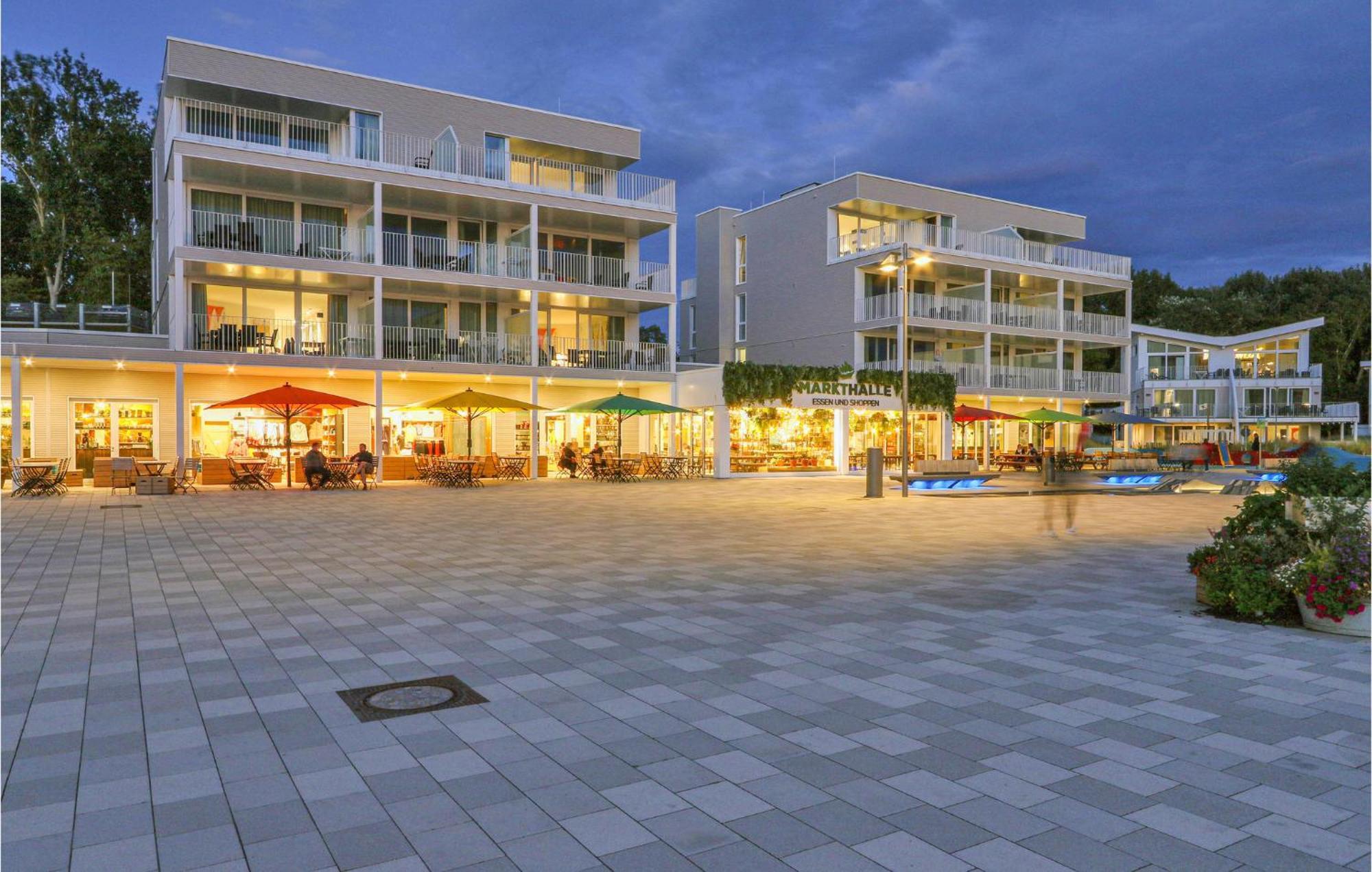 Duenenvilla Comfort ลูเบค ภายนอก รูปภาพ